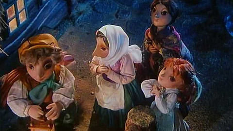 Broučci - Do nebíčka, do peklíčka