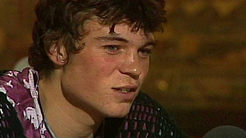 Archiv D - Obyčejný kluk