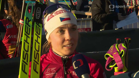 Studio ČT sport - 13. prosince