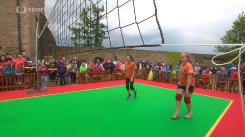 Volejbalový magazín - 30. května 2016