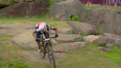 XXXII. letní olympijské hry 2020 Tokio - Horská kola