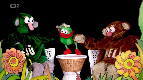 Studio Kamarád - 12. května 2019