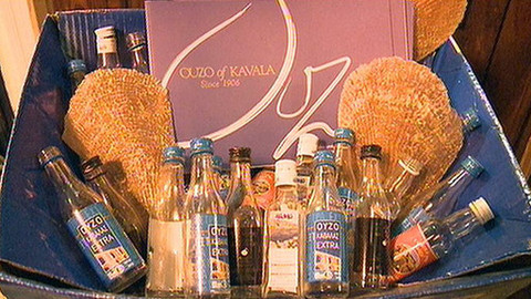 Postřehy odjinud - Řecko očima Marthy Elefteriadu