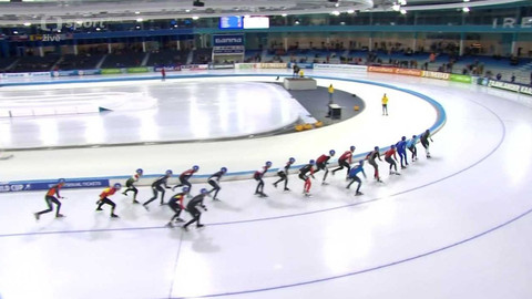 Světový pohár v rychlobruslení - Nizozemsko
