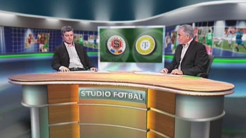 Fotbal - AC Sparta Praha - FK Teplice