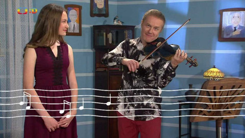 Hudební perličky Pavla Šporcla - Petr Eben