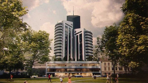 Nedej se! - Sousedé Lužánek