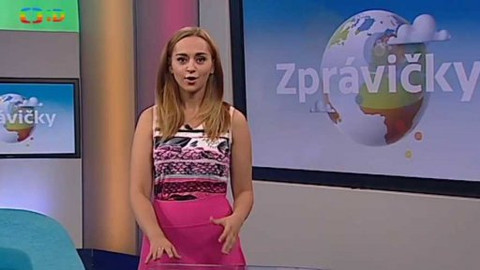 Zprávičky - 25. července 2015