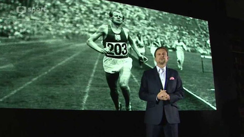 Olympijský magazín - 11. listopadu 2015