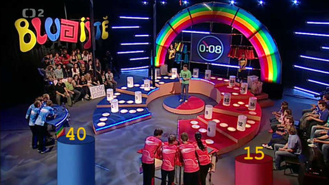 Bludiště - 27. listopadu 2012