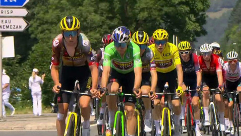 Tour de France - 17. etapa