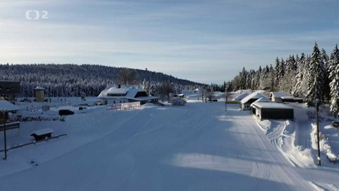 Běžkotoulky - Schöneben