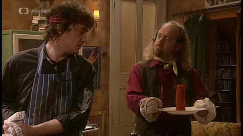 Black Books - 10/18 Příbuzní