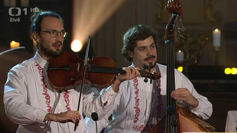 Adventní koncerty České televize - 2/4 Adventní koncerty České televize 2024