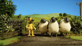 Ovečka Shaun III