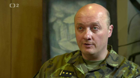 Cesty víry - Otec plukovník