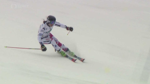 Lyžování - M ČR 2018