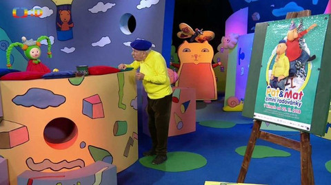 Kouzelná školka - 21. listopadu 2018