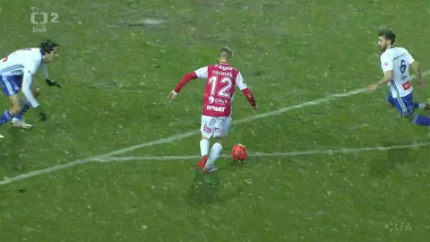 Fotbal - FK Pardubice - FK Mladá Boleslav