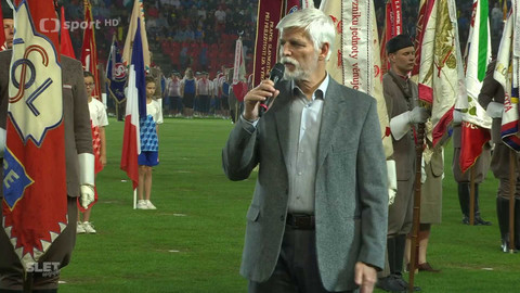 XVII. všesokolský slet - Sletové minuty