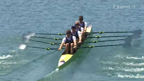 Světový pohár ve veslování - Švýcarsko