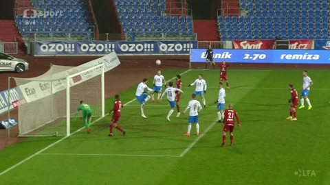 Chance Národní Liga - FC Baník Ostrava - SK Sigma Olomouc