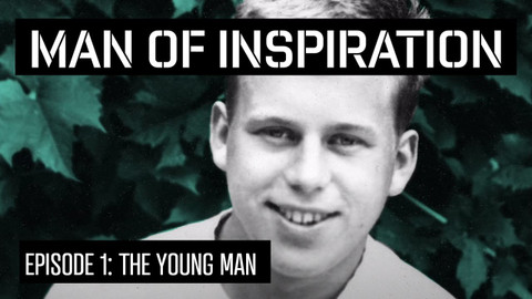 Učíme se s Knihovnou Václava Havla - Man of inspiration 1