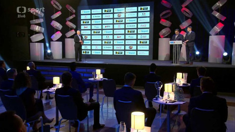 Hokejista sezony - Hokejista sezony Tipsport extraligy v ledním hokeji 2020/21