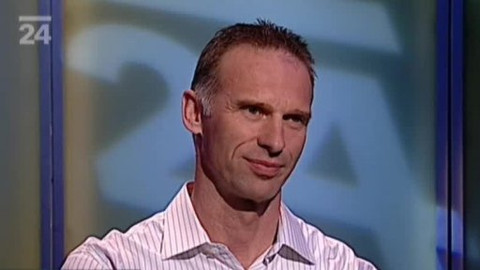 Interview ČT24 - 26. dubna 2010