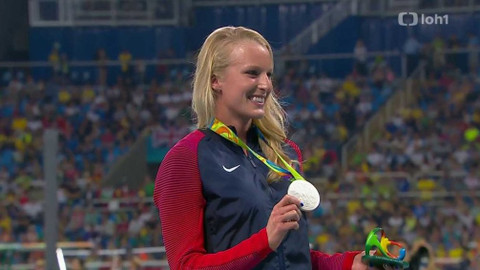 XXXI. letní olympijské hry 2016 Rio de Janeiro - Atletika