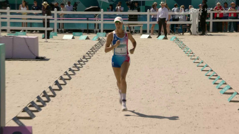 XXXIII. letní olympijské hry 2024 Paříž - Moderní pětiboj