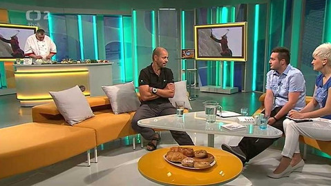 Dobré ráno - 3. června 2013