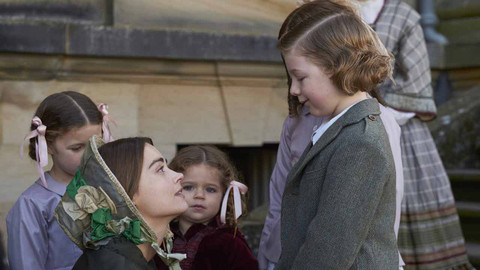 Viktorie - 4/8 Cizí předměty (AJ)