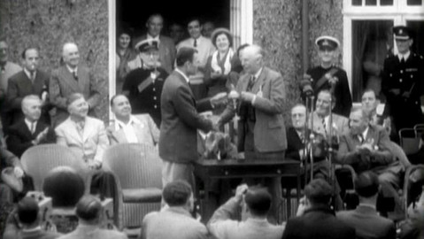 Minuta historie - 4. listopad