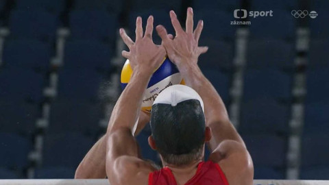 XXXII. letní olympijské hry 2020 Tokio - Plážový volejbal