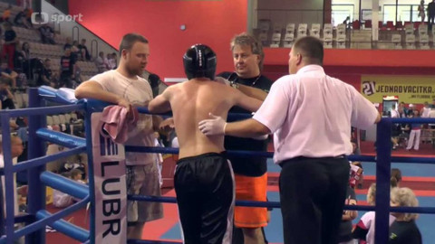 Magazín bojových sportů - 18. září 2015