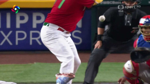 World Baseball Classic - Portoriko - Mexiko