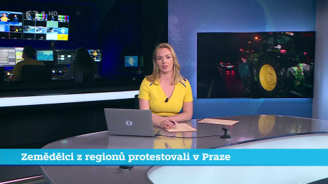 Události v regionech (sever a východ) - 19. února 2024