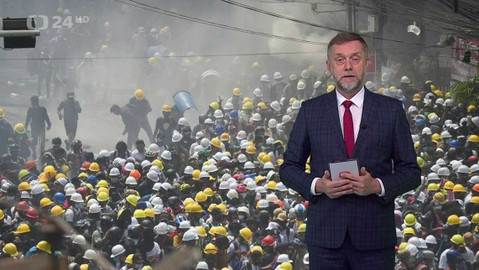 Horizont ČT24 - 1. února 2023