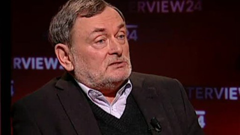 Interview ČT24 - 27. února 2013