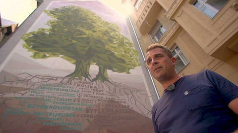 Kvarteto - Pouliční umění