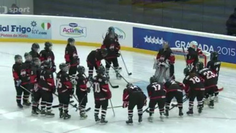 Zimní světová univerziáda 2015 - Alpské lyžování (ženy - obří slalom), short track, hokejový turnaj