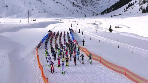 Ski Classics - Bad Gastein Criterium