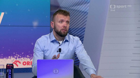 Studio ČT sport - 14. ledna 2024