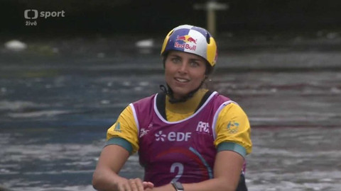 MS v kanoistice 2017 Francie - Finále