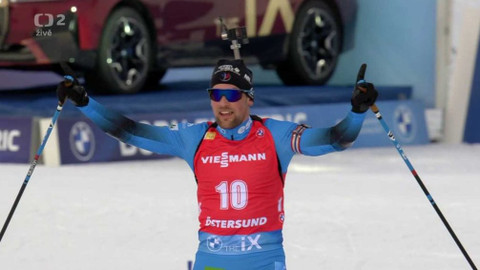 Světový pohár v biatlonu - Švédsko