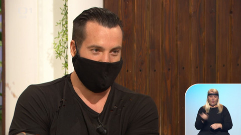 Sama doma - 16. dubna 2020