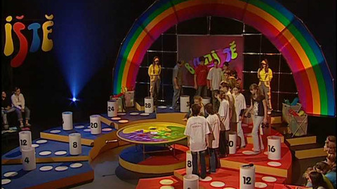 Bludiště - 25. října 2006