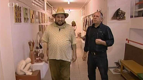 Zahrada je hra - 20. března 2008