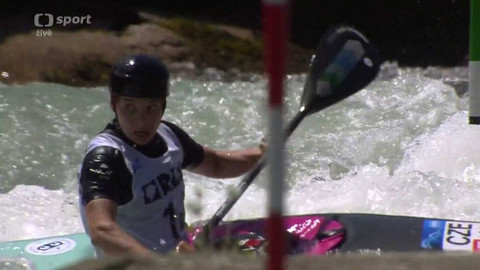 Světový pohár ve vodním slalomu - Slovinsko